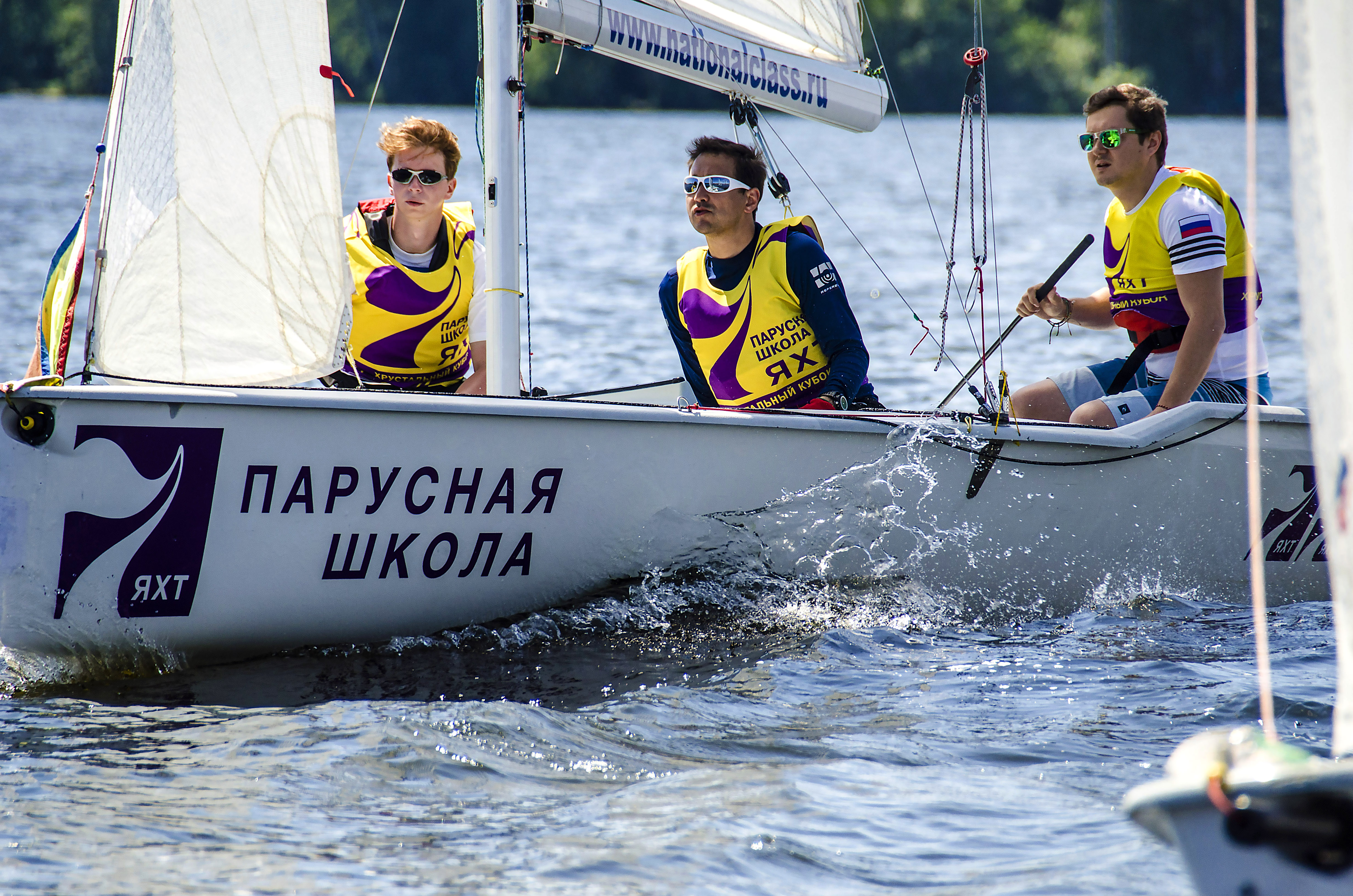 ПИРогово, яхт-клуб, яхт-клуб ПИРогово, яхта эМ-Ка, яхта, парус, регата, 2019, Хрустальный Кубок 7 ЯХТ, парусная школа, 7ЯХТ